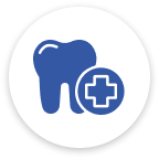 Online patient registration in dental care