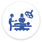 Improving patient registration process in general surgery