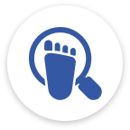 Podiatry Patient demographics entry