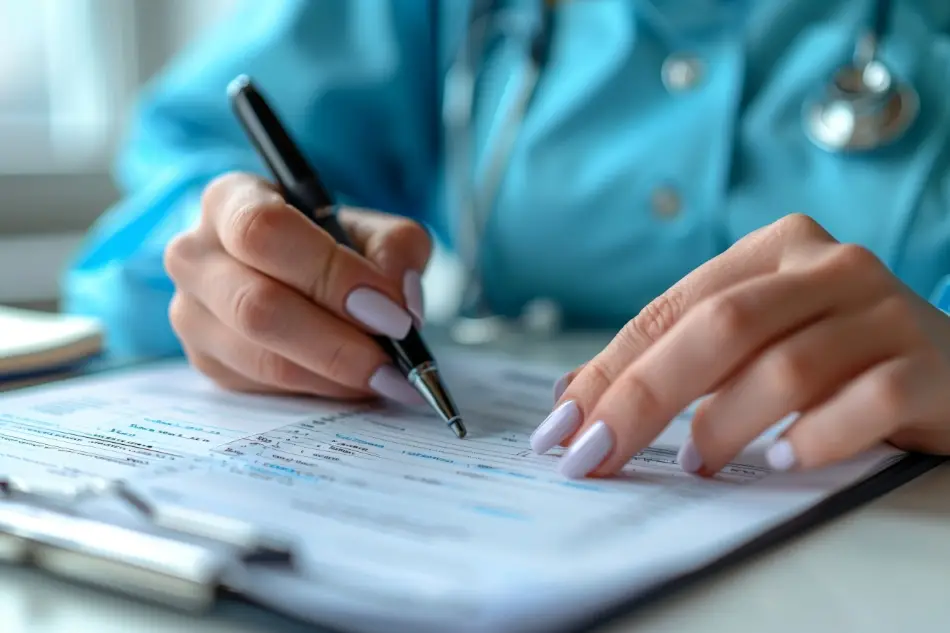 CO Carc 103 Denial Code