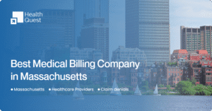 Best medical billing company in Massachusetts helping clinics and hospitals reduce denials and improve revenue cycle efficiency.