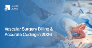 Vascular Surgery Billing & Coding Solutions What Every Practice Must Know