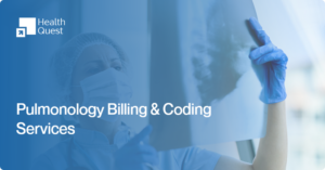 Pulmonology billing services helping practices reduce claim denials and improve revenue cycle performance