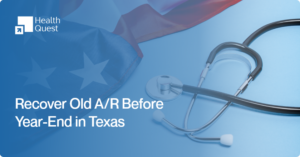 How Texas Internal Medicine Groups Recover Old AR Before Year-End