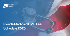 Florida Medicaid DME Fee Schedule 2026